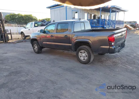 2022 Toyota Tacoma Sr5 z USA, uszkodzony, nr VIN 3TYAX5GN3NT061544